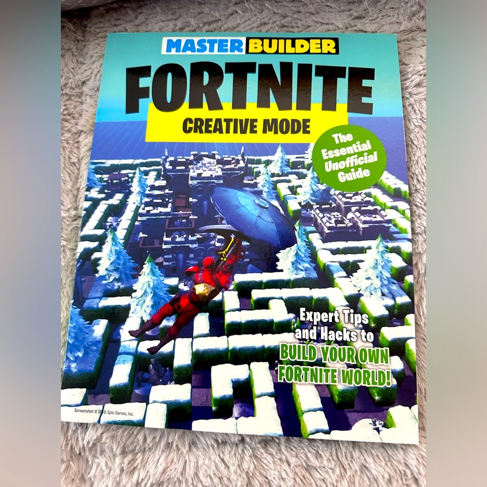 FORTNITE Master Builder Creative Mode Guide